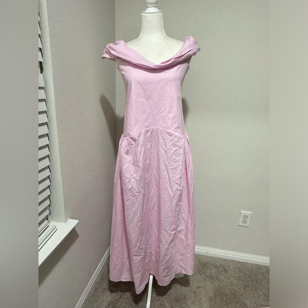 Kika Vargas Vivian Dress - Picture 2 of 9